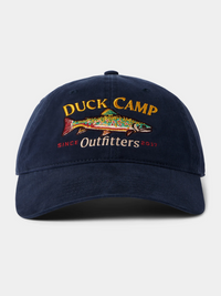 Outfitter's Hat - Faded Navy