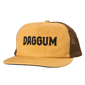 Daggum Hat- Khaki