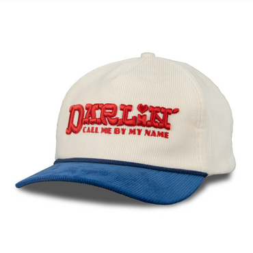 Darlin' Hat- White