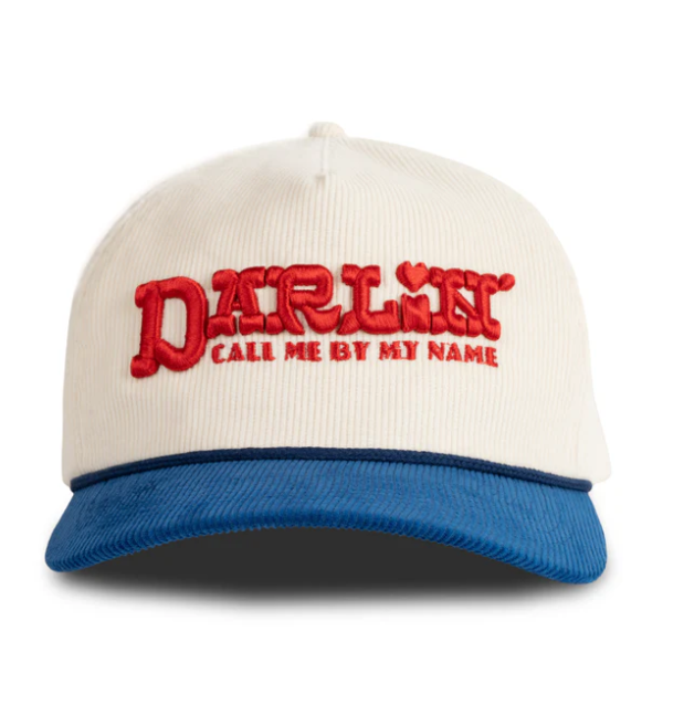 Darlin' Hat- White