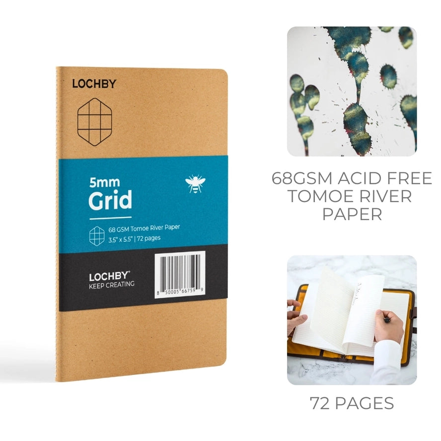 Pocket Sized Notebooks