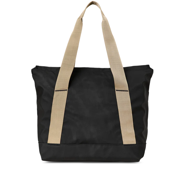 Tote Bag- Black/Covert