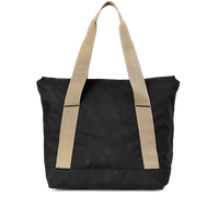 Tote Bag- Black/Covert