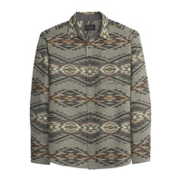 Marshall Chamois Shirt- Tumalo Grey