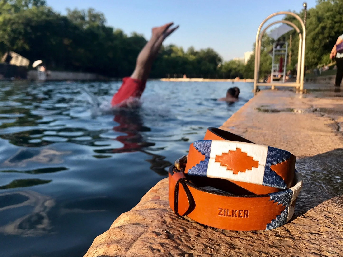 Deep Eddy Zilker Belt