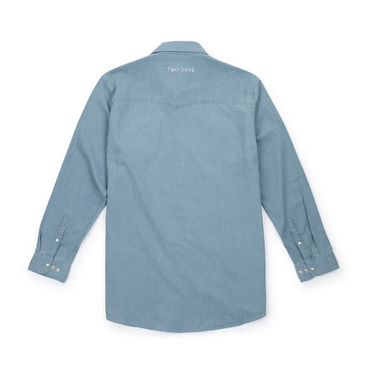 Kleberg Denim Long Sleeve Shirt