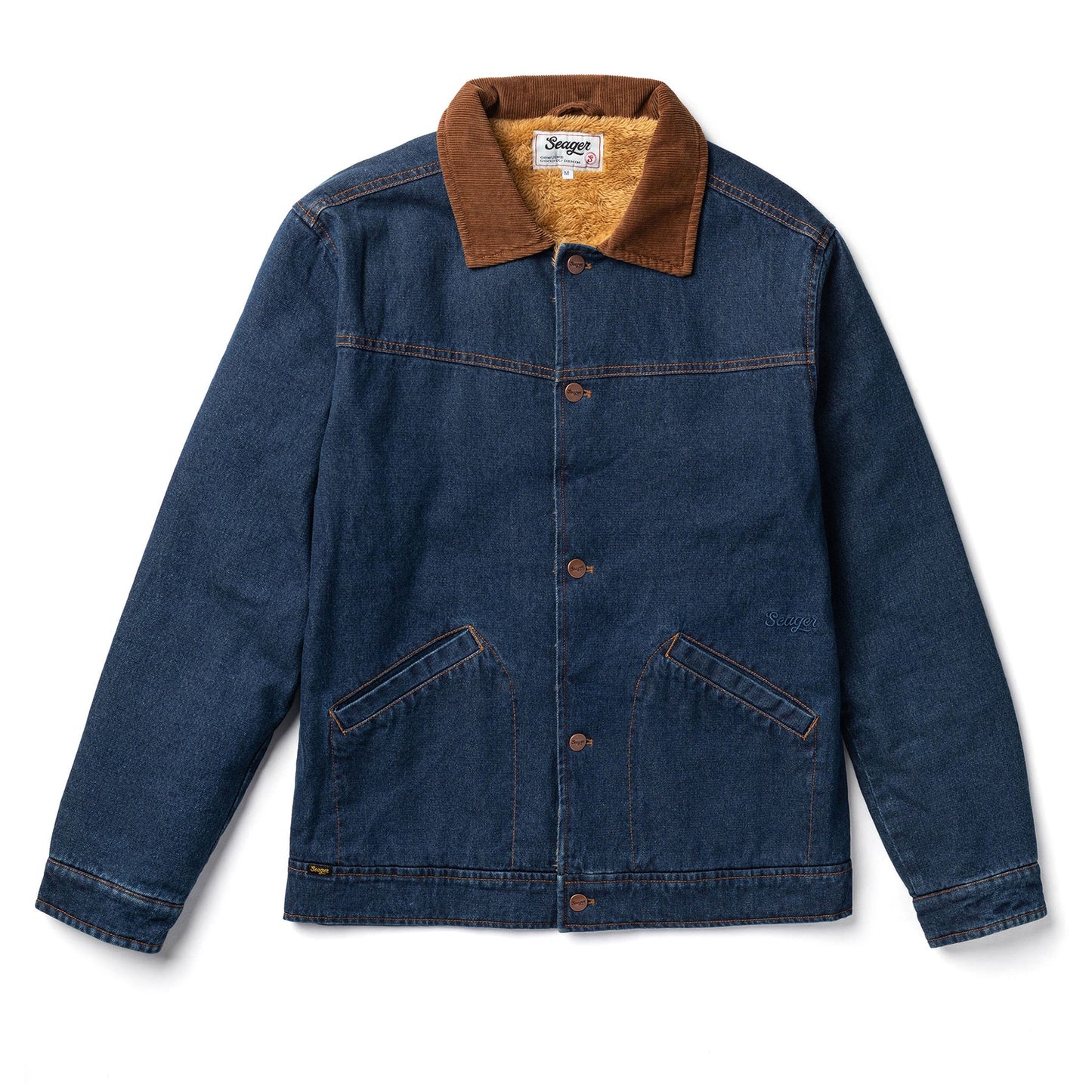 Freightliner Denim Jacket