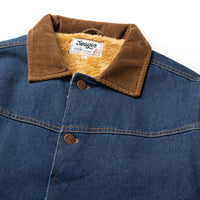 Freightliner Denim Jacket