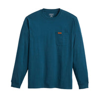 Deschutes Long Sleeve Pocket T-Shirt