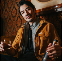 Desperado Shacket- Old Gold