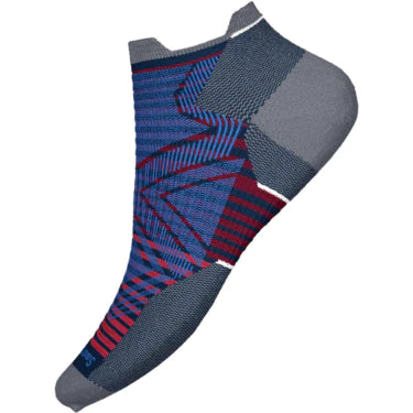 Run Zero Cushion Ankle Sock- Deep Navy