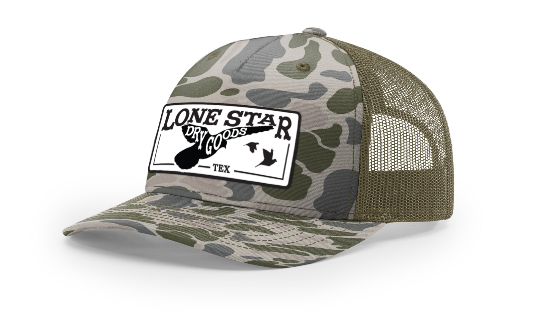 Dove Patch Hat