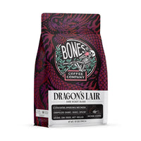 Dragon's Lair Dark Roast Coffee 12oz