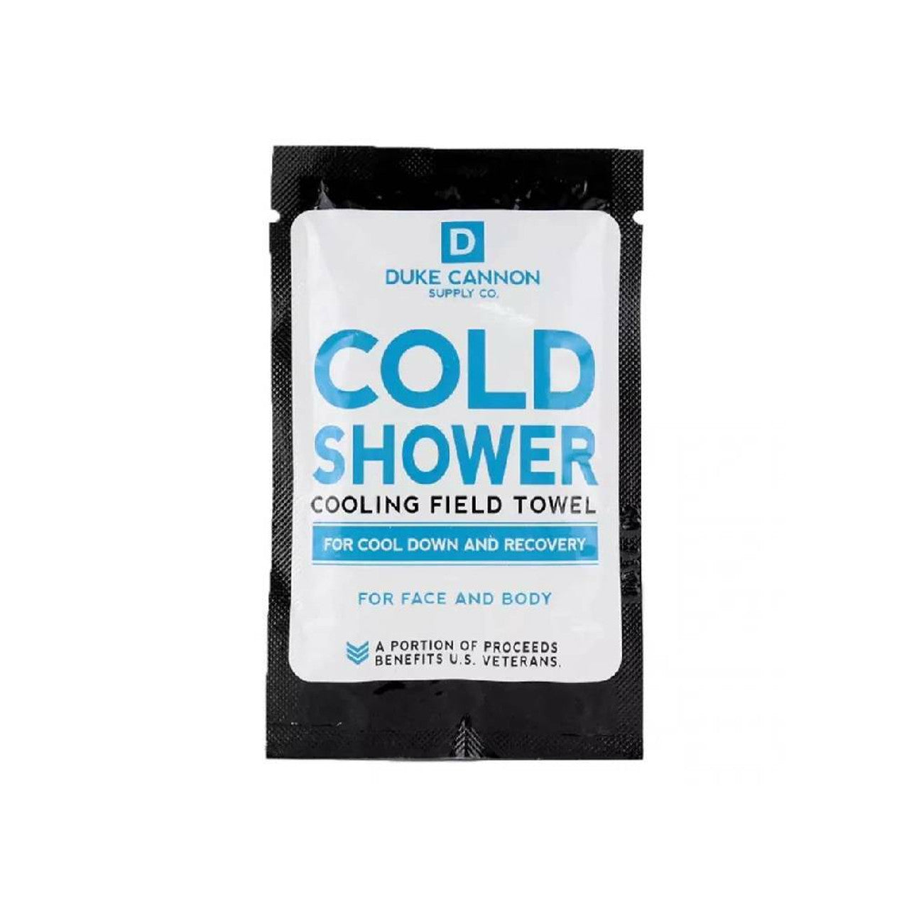 Cold Shower Cooling Towels