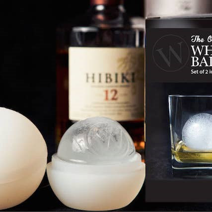 Whiskey Ball Duo Set