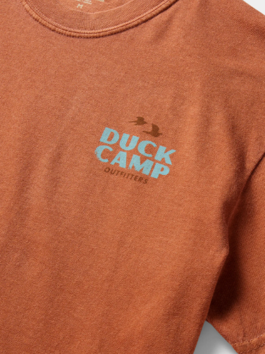 Dove Opener T-Shirt- Clay