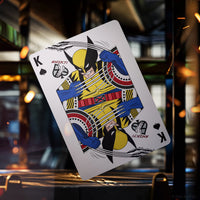 X-Men Playing Cards