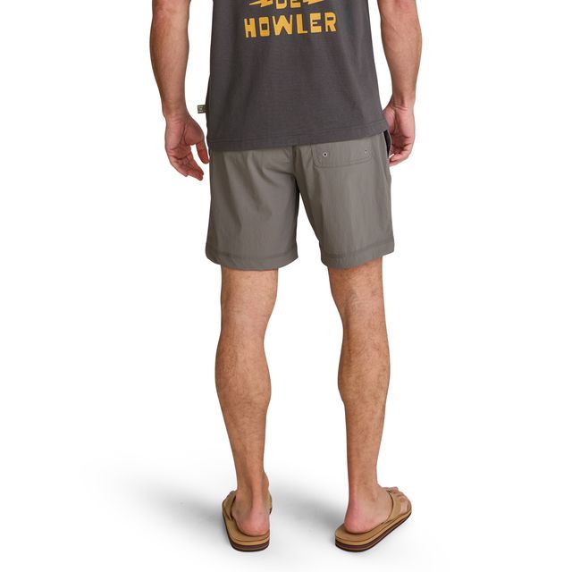 Salado Shorts- Charcoal