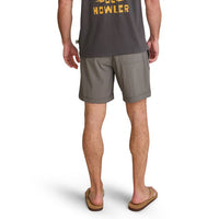 Salado Shorts- Charcoal