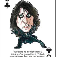 Rock N Roll Legends Playing Cards