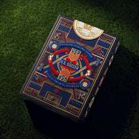 USA Soccer Playing Cards