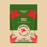Chef's Blend Beef Jerky 2oz