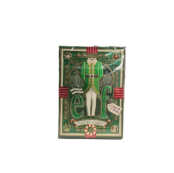 Elf Playing Cards