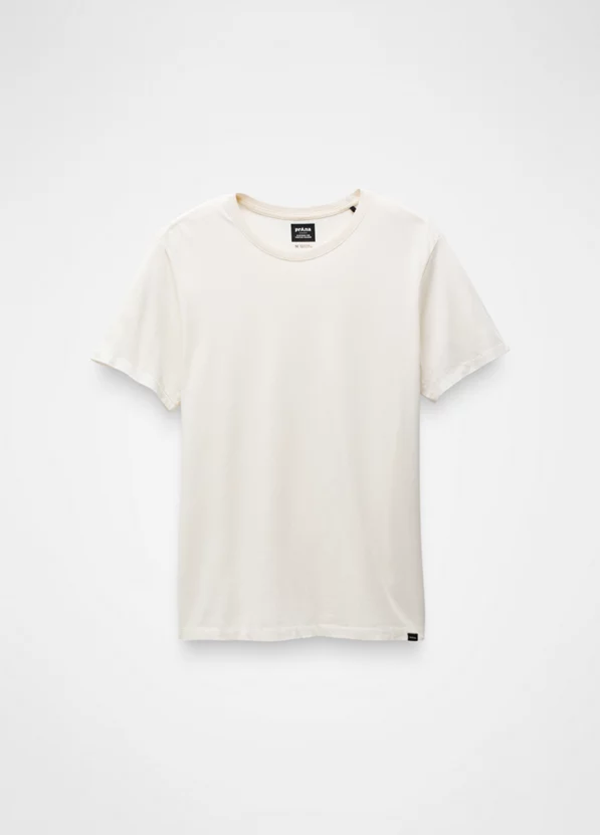 Everyday Short Sleeve T-Shirt- Canvas