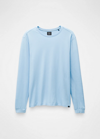 Everyday Long Sleeve T-Shirt- Crescent Bay