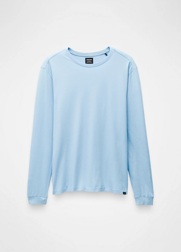 Everyday Long Sleeve T-Shirt- Crescent Bay