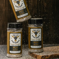 Beef Relief Seasoning