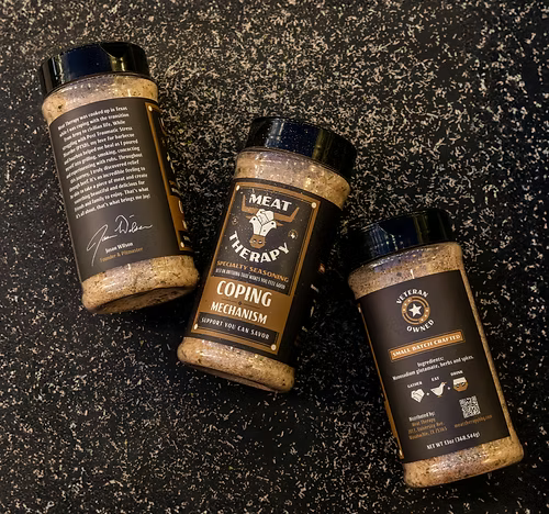 Coping Mechanism Seasoning