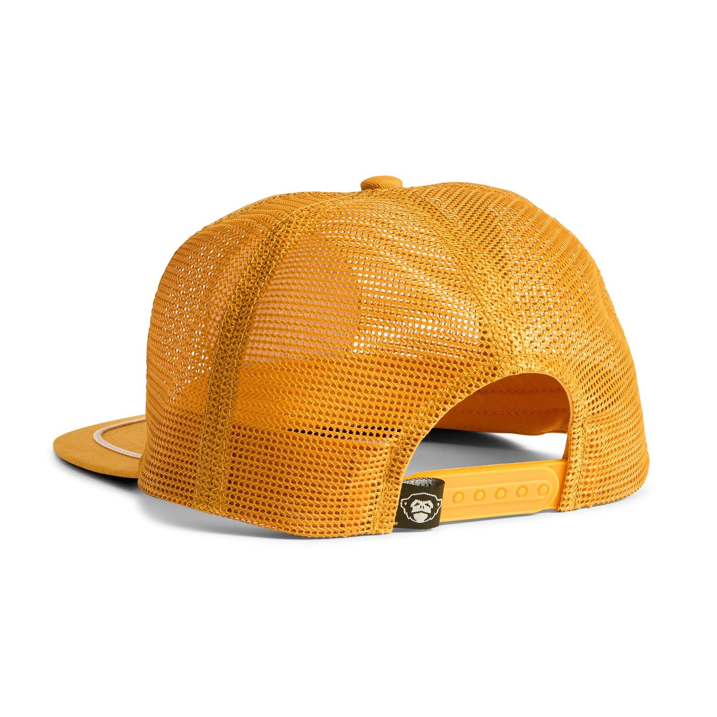 Farm Team Snapback Hat- Gold