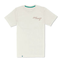 Fast Horse T-Shirt- Vintage White