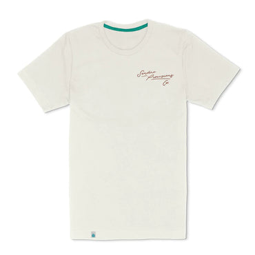 Fast Horse T-Shirt- Vintage White