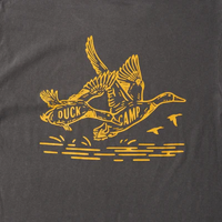 Flight of the Mallards- T-Shirt- Pepper