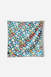Bandana Towel- Spring Flowers
