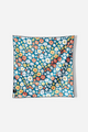 Bandana Towel- Spring Flowers