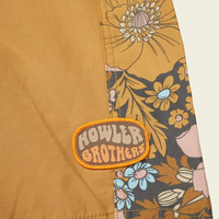 Ensueno Flower Power Boardshorts- Dijon