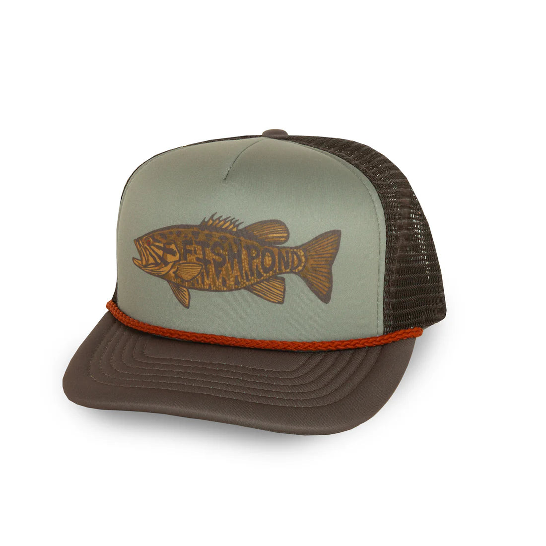 Smallie Foam Hat