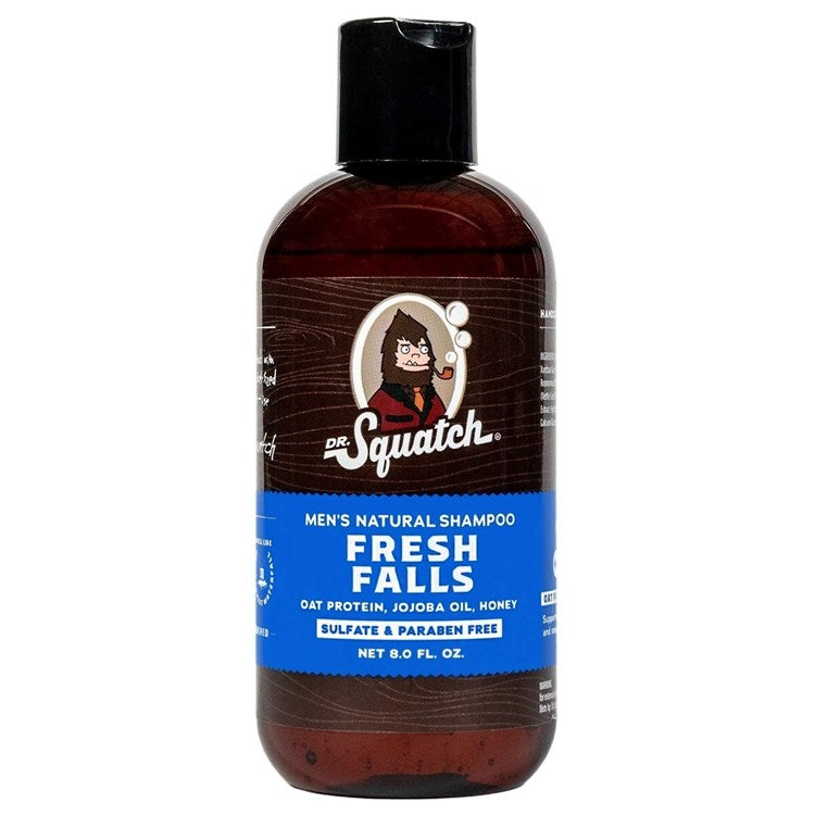 Dr. Squatch Shampoo