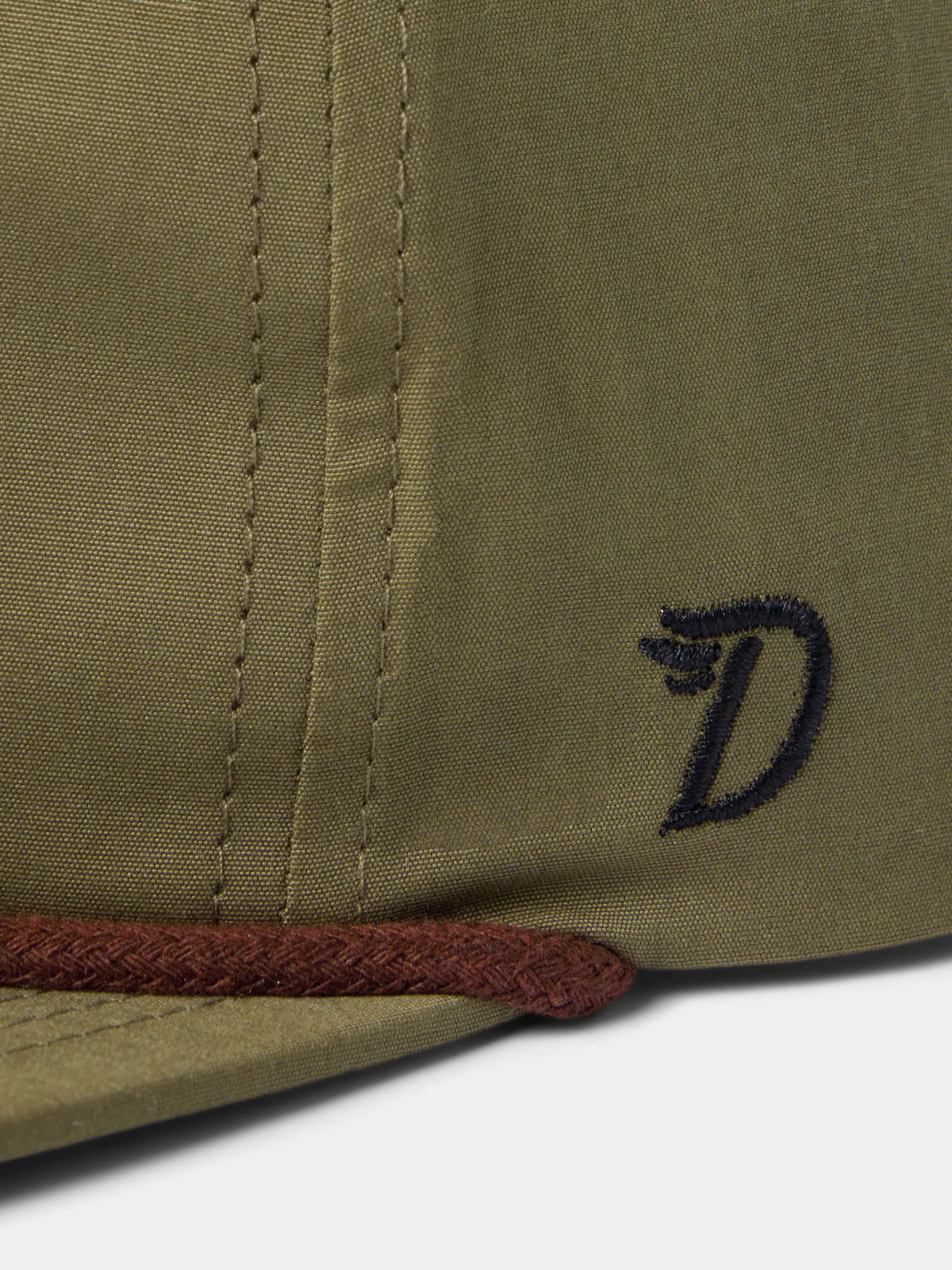 Gator Hat- Military Green