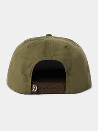 Gator Hat- Military Green