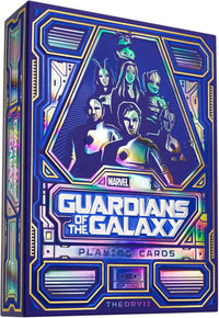 Guardians of the Galaxy Playing Cards