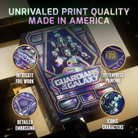 Guardians of the Galaxy Playing Cards