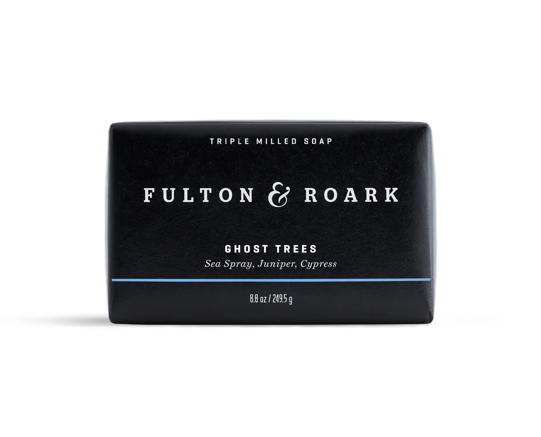 Fulton & Roark Bar Soap