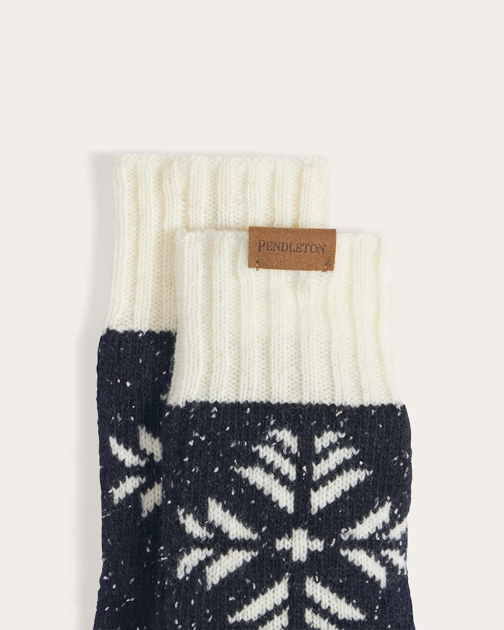 Icon Texting Gloves- Black