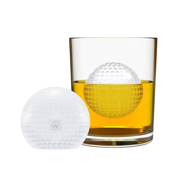 Golf Ball Ice Mold – Lone Star Dry Goods