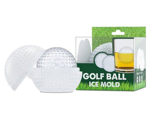 Golf Ball Ice Mold