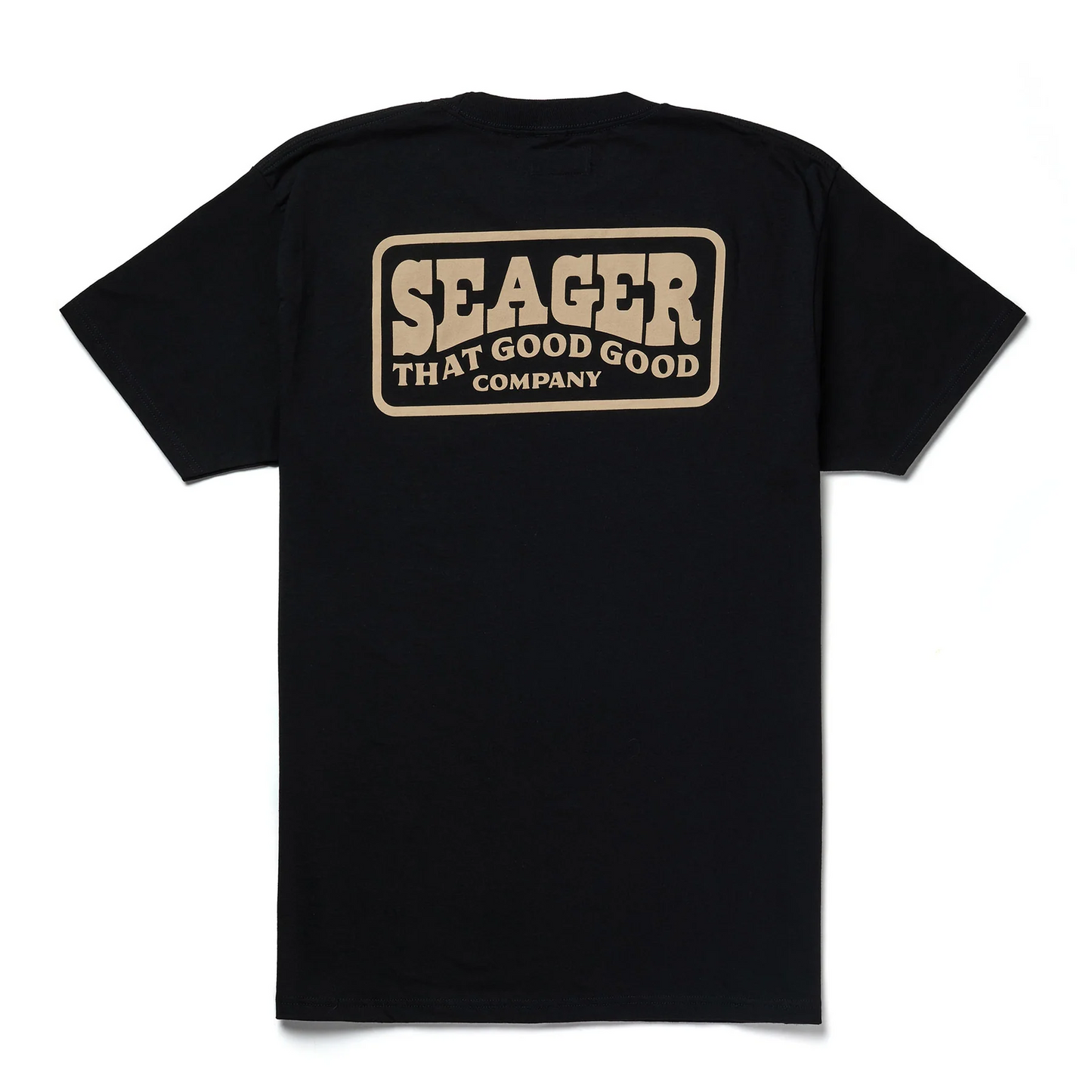 Good Good T-Shirt- Black